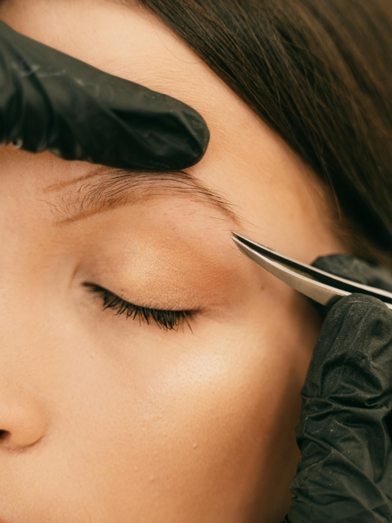 Eyebrow Shaping